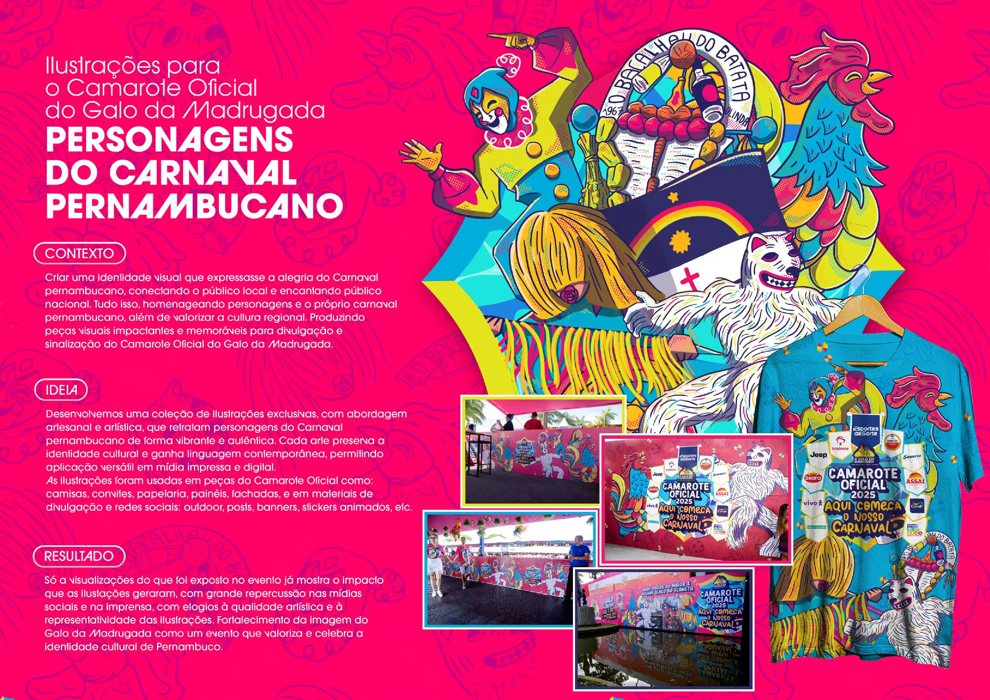 Camarote Oficial