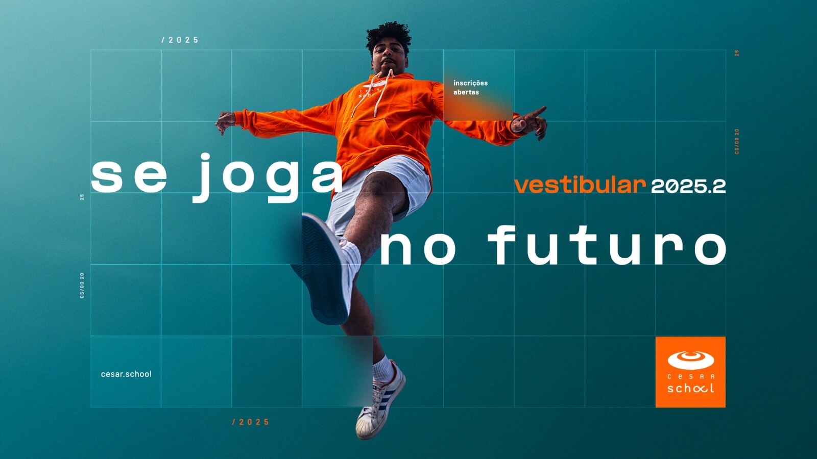 Se joga no futuro