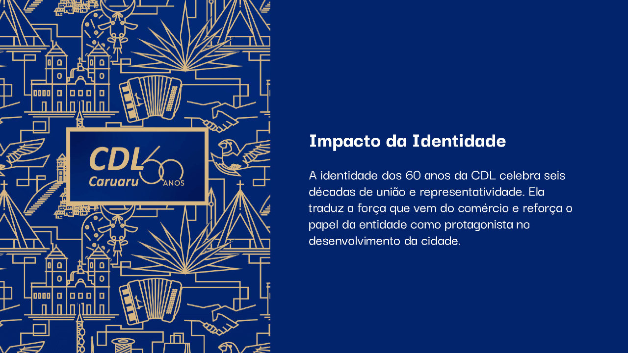 CDL 60 anos